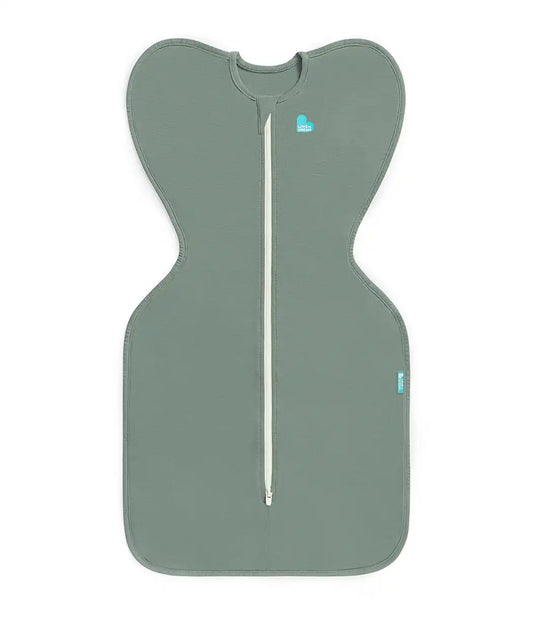 Swaddle Up™ 1.0 TOG Viscose from Bamboo Deep Olive