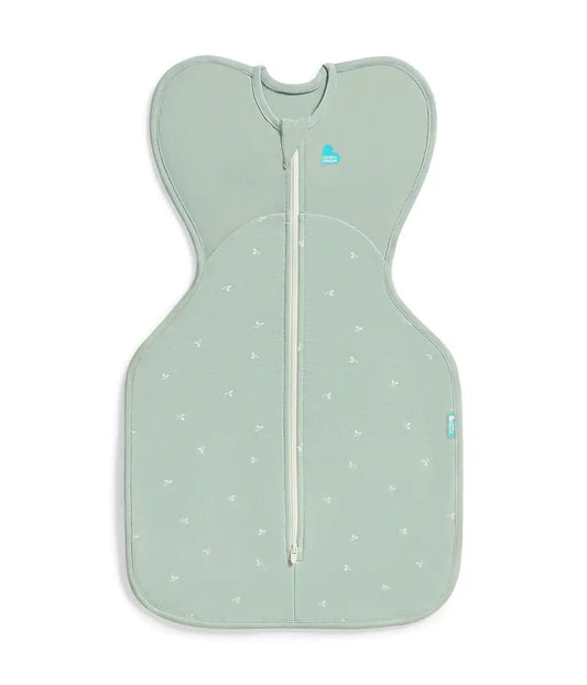 Swaddle Up™ 1.5 TOG Cotton Olive Twigs
