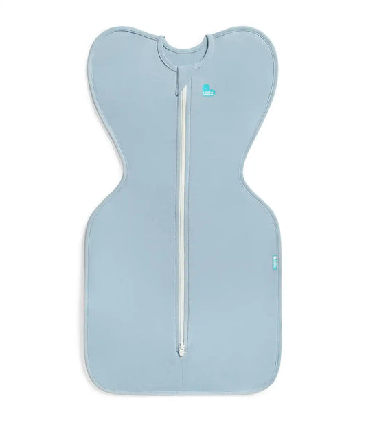 Swaddle Up™ 0.2 TOG Cotton Soft Blue