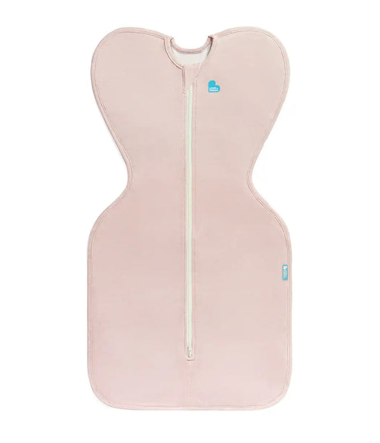 Swaddle Up™ 0.2 TOG Cotton Blush
