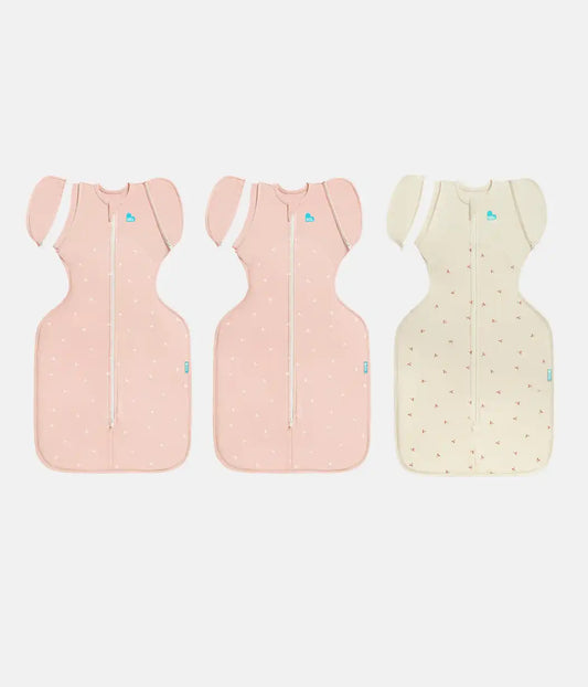 Transitioning Bundle | 1.5 TOG | Blush Twigs 2 | Oatmeal Twigs