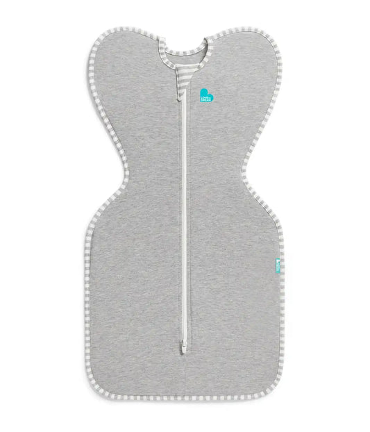 Swaddle Up™ 1.0 TOG Cotton Gray