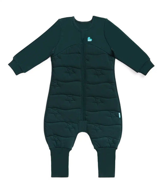 Sleep Suit Long Sleeve 3.5 TOG Cotton Forest Star Quilting