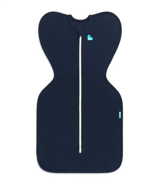 Swaddle Up™ 1.0 TOG Cotton Navy